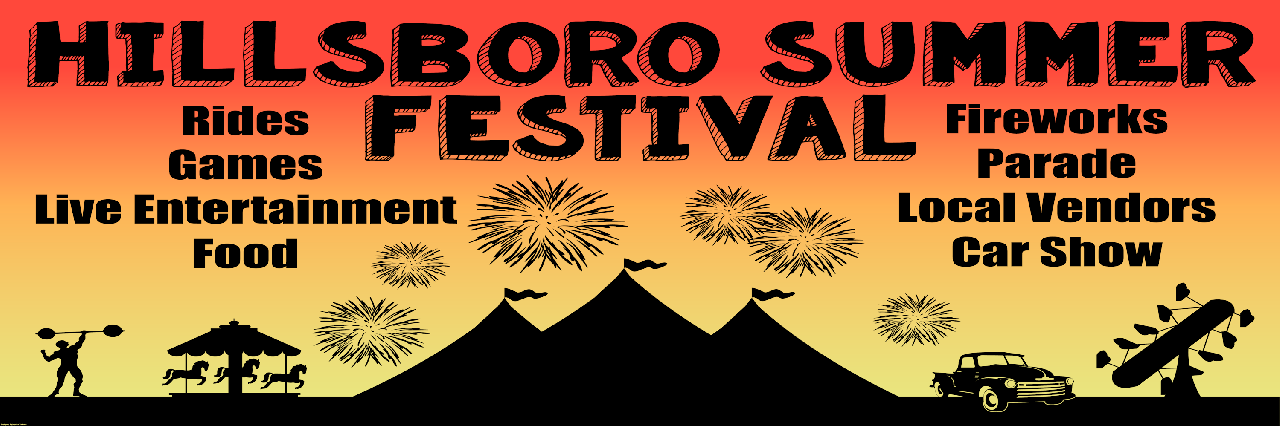 Hillsboro Summerfest Logo