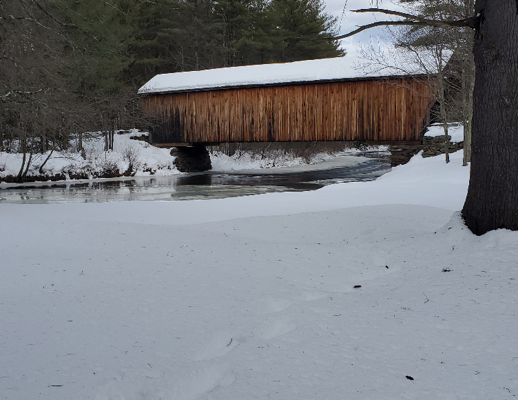 Corbin Covered Bridge