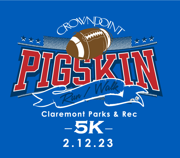 Crownpoint Pigskin 5K