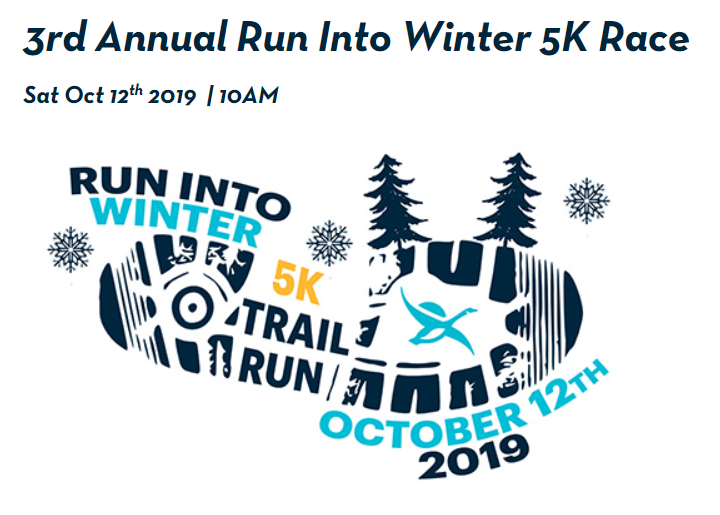 Run Into Winter 5K Trail Run