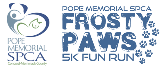 Frosty Paws 5K