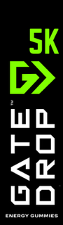 Gate Drop 5K Logo