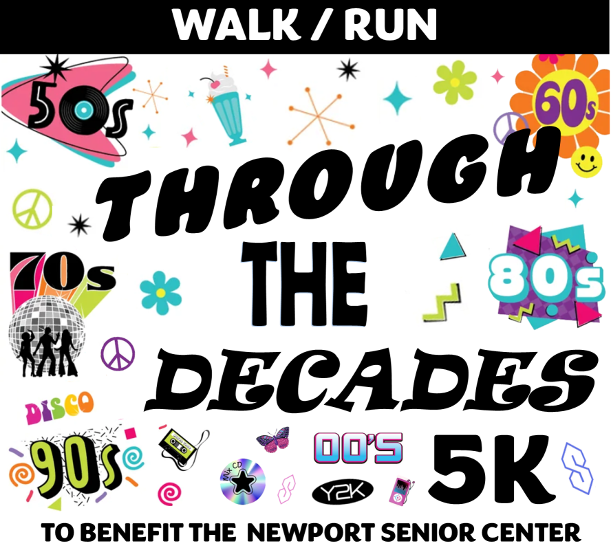 Through the Decades 5K