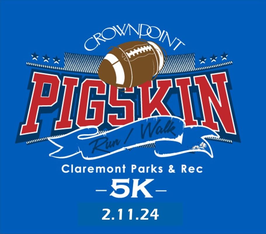 Crownpoint Pigskin 5K